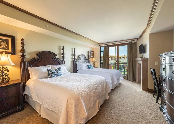 Luxury Resort Ski In Ski Out Hyatt Centric Residence Hotel Room Pool Gym Hot Tub Restaurant More