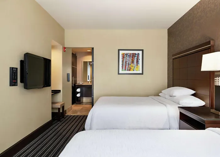 Embassy Suites By Hilton Salt Lake West Valley City