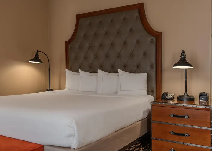 The Peery Salt Lake City Downtown, Tapestry Collection By Hilton