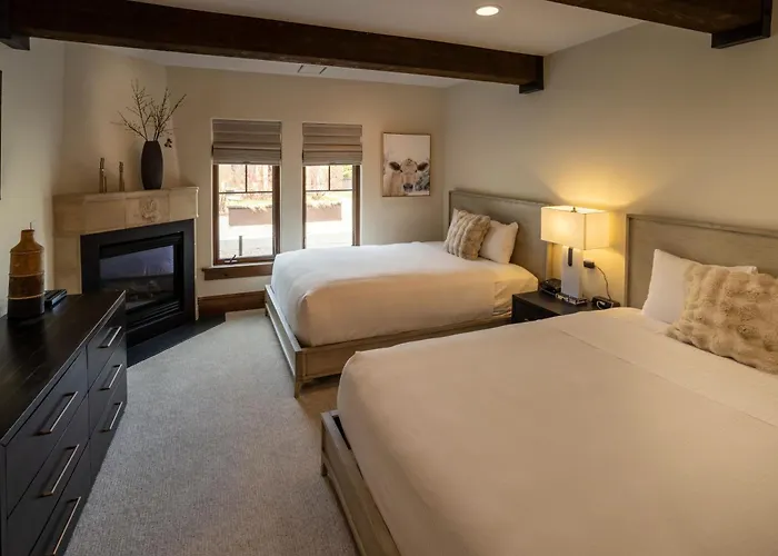 The Chateaux Deer Valley