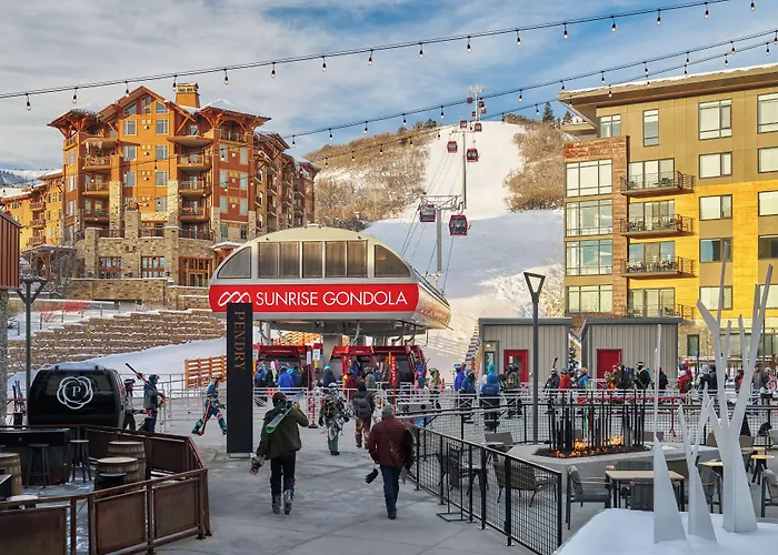 Pendry Park City
